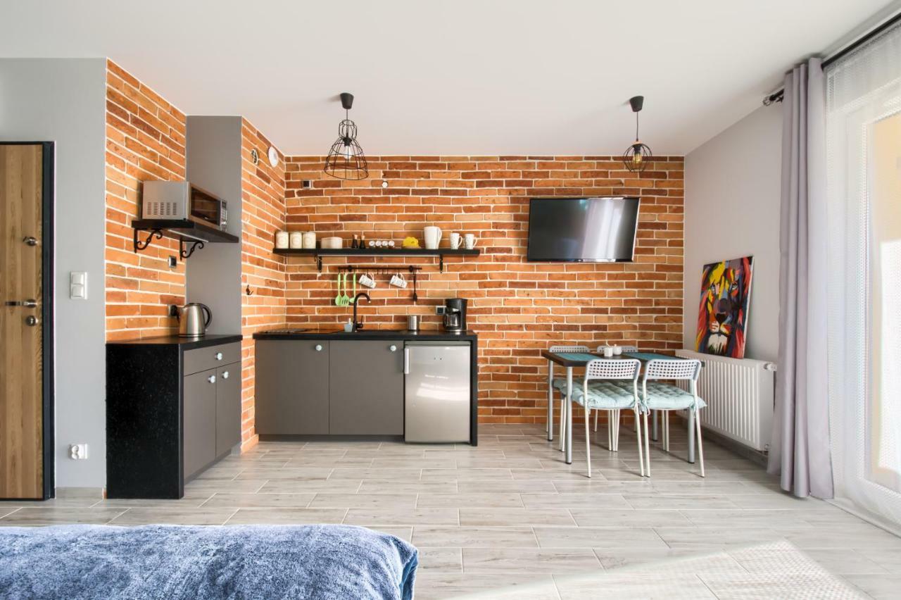 Roztocka Loft Apartment Warsaw Exterior photo